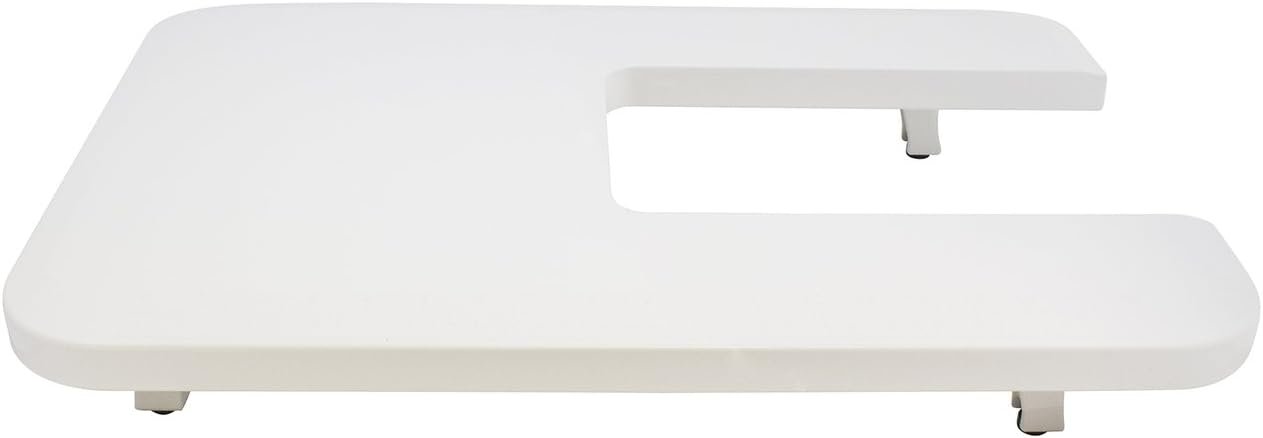 Janome Plastic Extension Table Fits MC6300, 6500, 6600 & Others