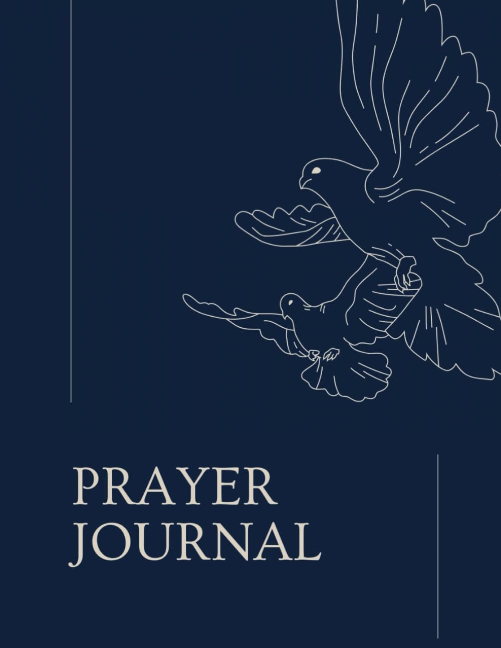 Prayer Journal: Faithful Reflections: A Guided Journey of Praise, Gratitude, Confession, and Reflection for Self, Family, Country, and Others