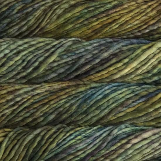 Malabrigo Rasta Hand Dyed Yarn (885 – Arequita)