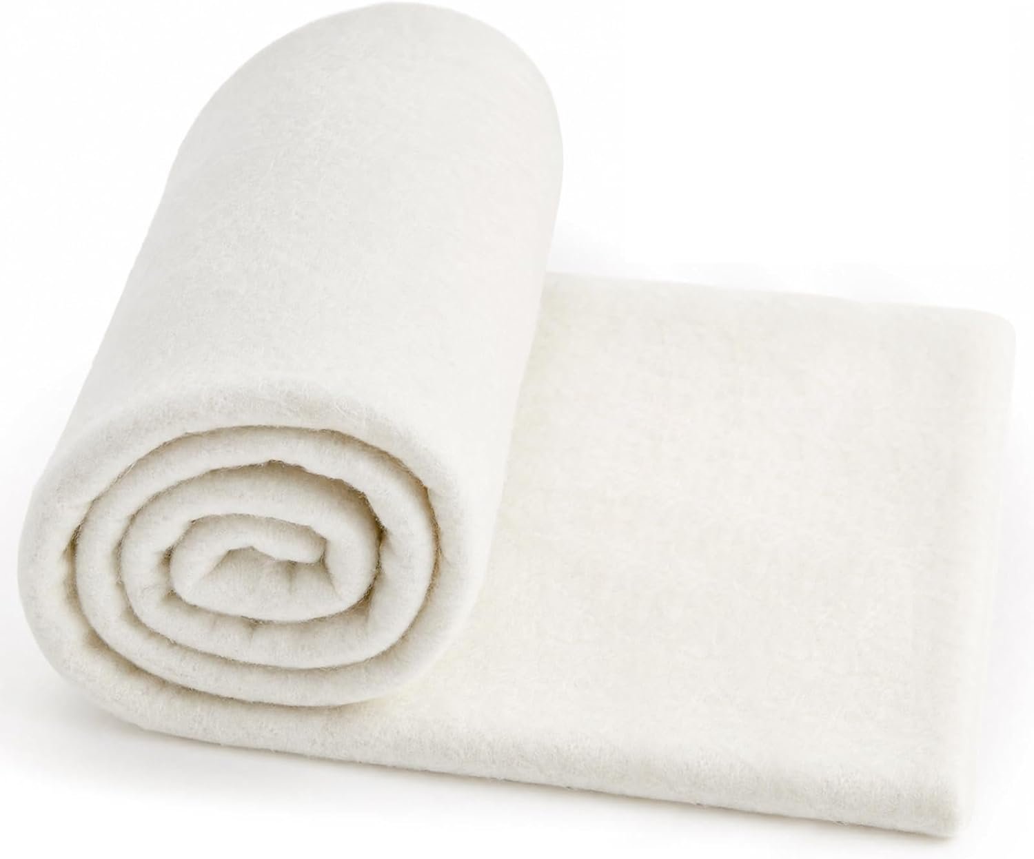 Natural Cotton Batting, Natural Cotton Quilt Batting for Quilts, 59 x 79 Inch Light Weight Purely Natural All Season Quilt Batting for Quilts, Craft and Sewing Handmade Quilts & DIY