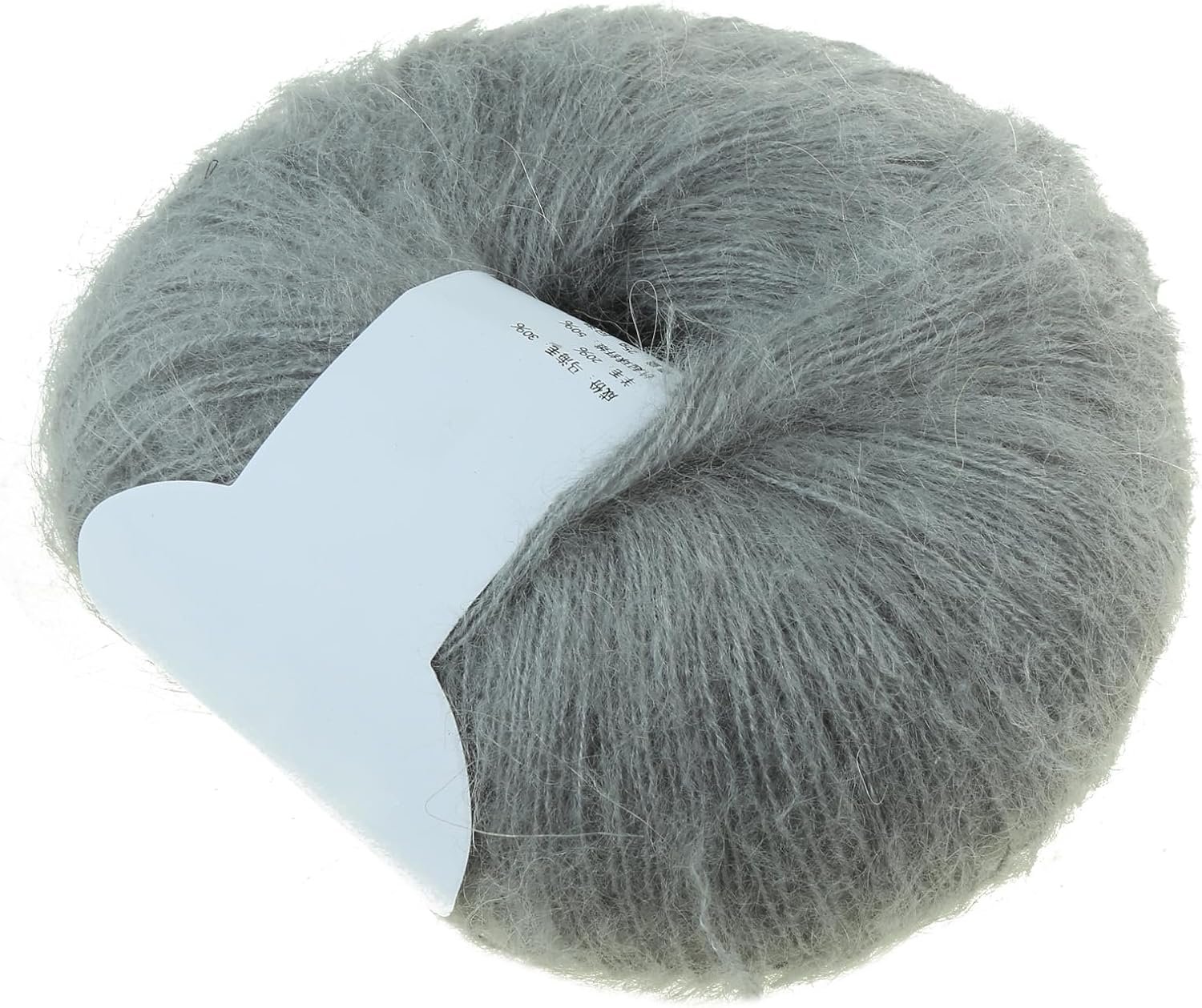 Mohair Yarn Handwoven Knitting Shawl Scarf Hat Socks Sweater Woven For Hand Made Winter Warm Clothes Supplies Bulky Yarn For Crocheting